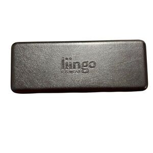 Liingo I wear eyeglass case